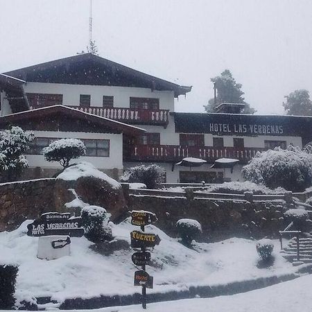 Las Verbenas Hotel La Cumbrecita Exteriér fotografie