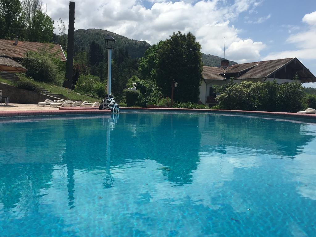 Las Verbenas Hotel La Cumbrecita Pokoj fotografie
