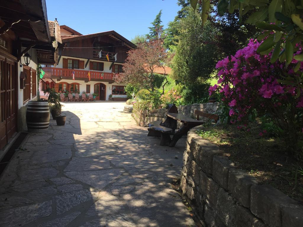 Las Verbenas Hotel La Cumbrecita Pokoj fotografie