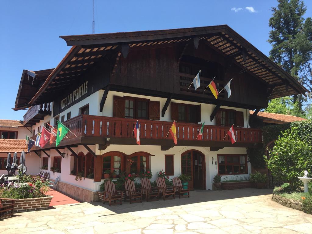 Las Verbenas Hotel La Cumbrecita Pokoj fotografie