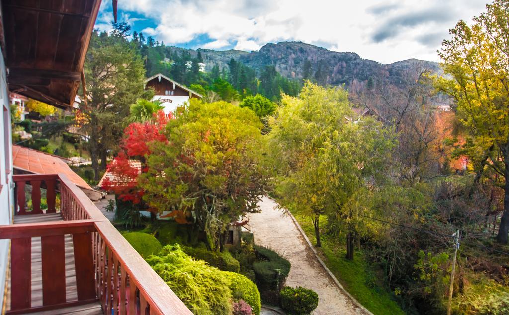 Las Verbenas Hotel La Cumbrecita Exteriér fotografie