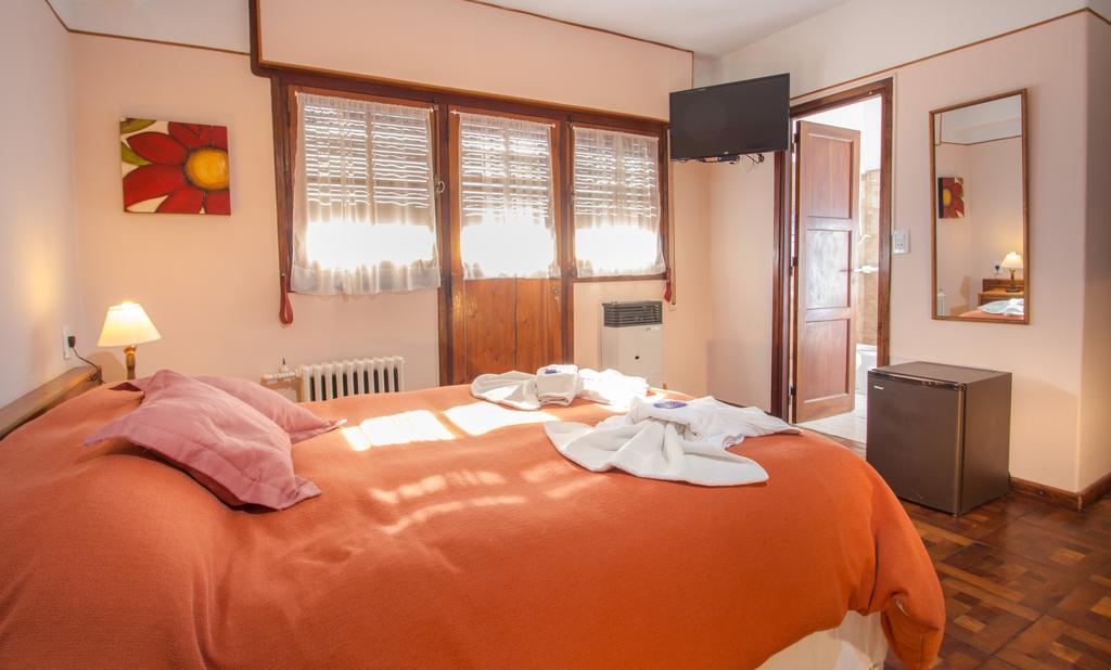 Las Verbenas Hotel La Cumbrecita Exteriér fotografie
