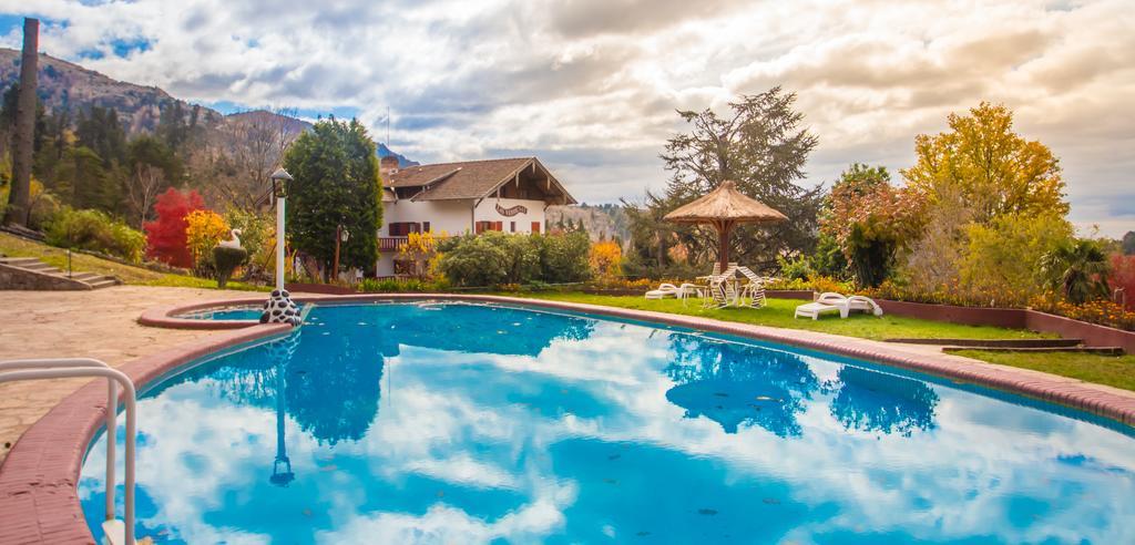 Las Verbenas Hotel La Cumbrecita Exteriér fotografie