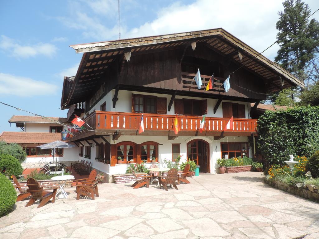 Las Verbenas Hotel La Cumbrecita Pokoj fotografie