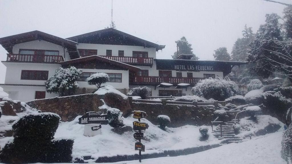 Las Verbenas Hotel La Cumbrecita Exteriér fotografie