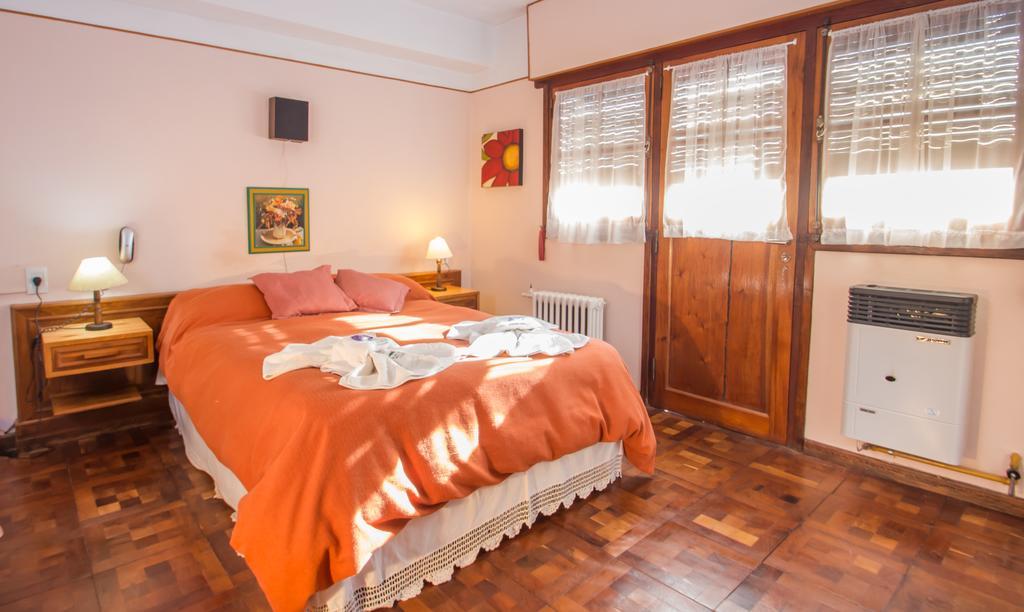 Las Verbenas Hotel La Cumbrecita Exteriér fotografie