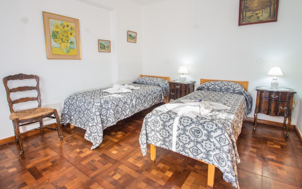 Las Verbenas Hotel La Cumbrecita Exteriér fotografie