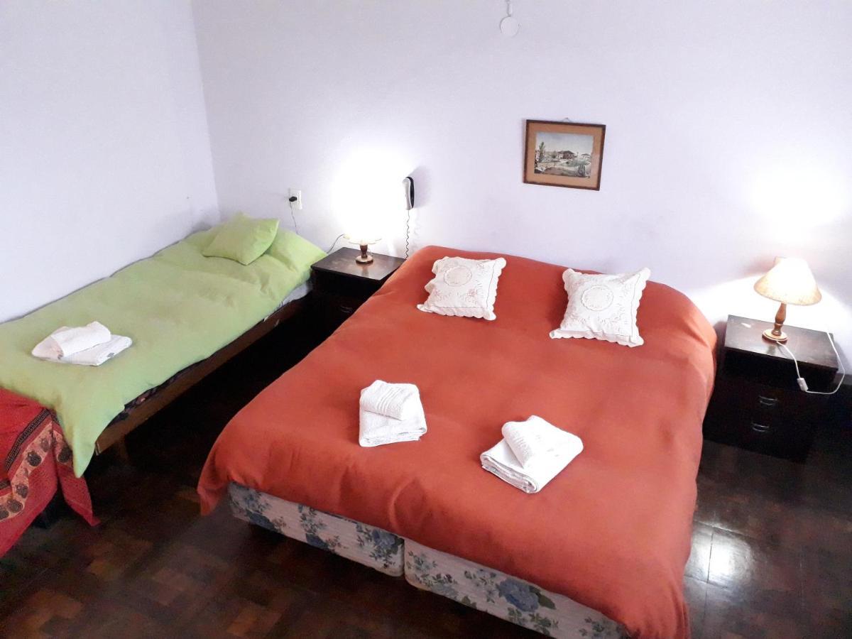 Las Verbenas Hotel La Cumbrecita Exteriér fotografie