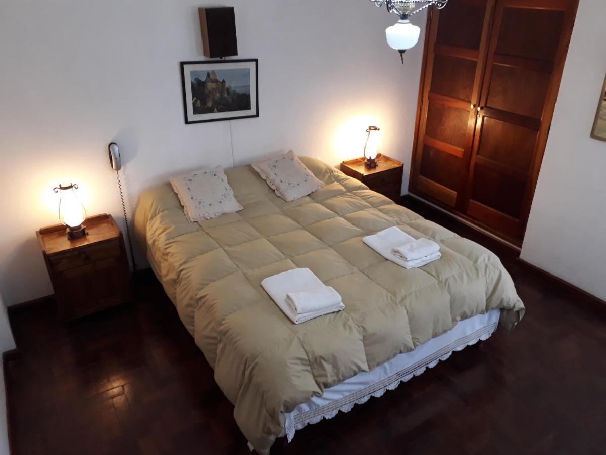 Las Verbenas Hotel La Cumbrecita Exteriér fotografie